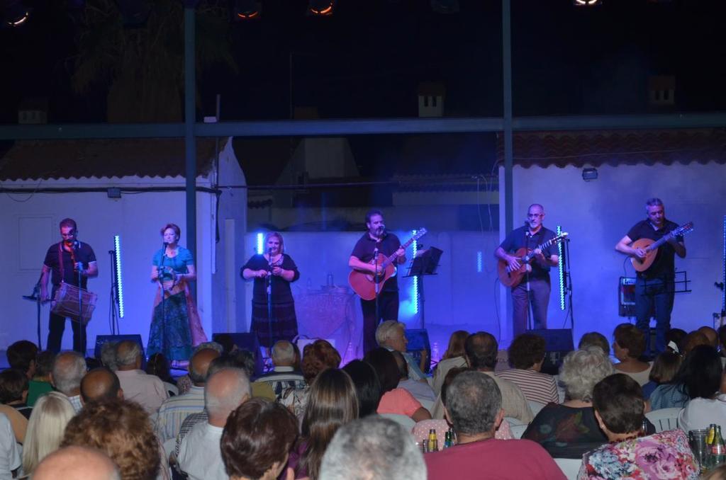 Anhinojo Folk Concierto 7 - 8 - 2013