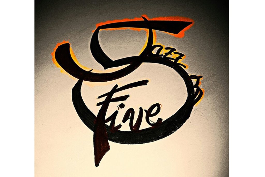 Jazz on Five Logo Grupo de Jazz