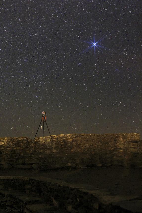 DARK SKY® ALQUEVA Céu alentejano mais uma vez em destaque