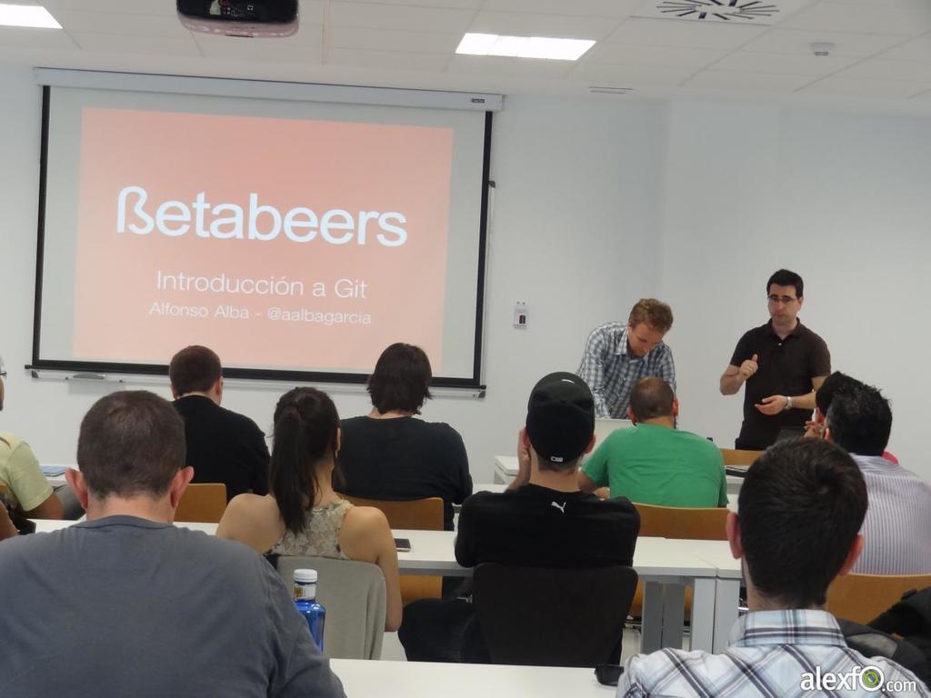 IX Betabeers Badajoz Betabeers Badajoz : desarrolladores, maquetadores, programadores