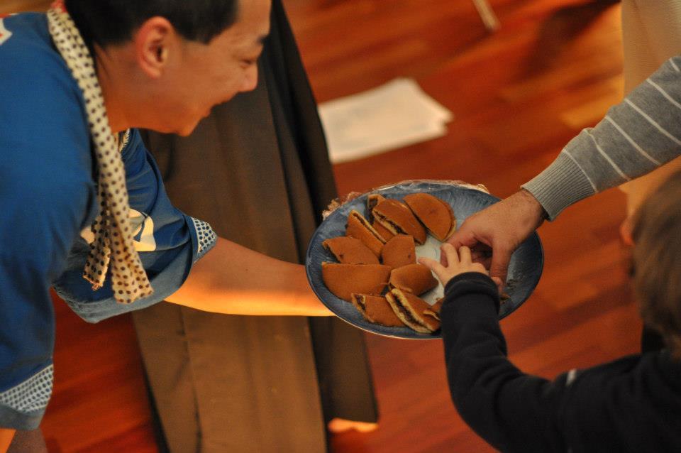 COMIDA RAPIDA JAPONESA Gastronomia comida Japonesa