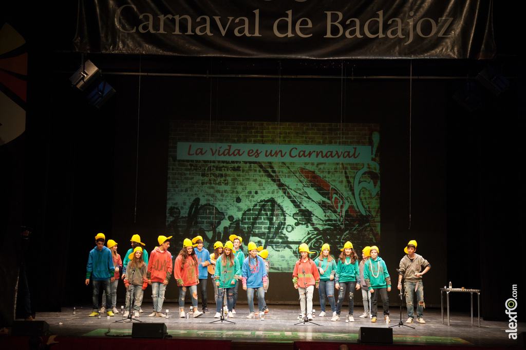 Murga Juvenil Escuela Leonardo Graffinchi 4094