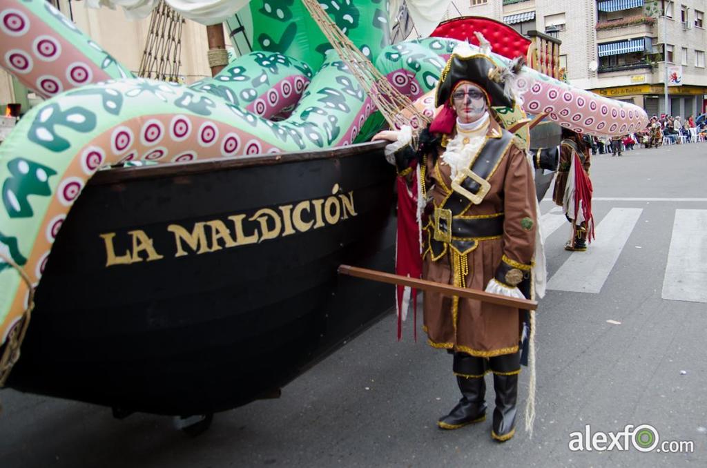 Comparsa Achikitú Carnaval Badajoz 2013 Comparsa Achikitú Carnaval Badajoz 2013