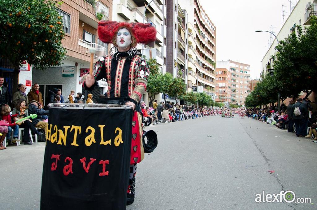 Comparsa Shantala Carnaval Badajoz 2013 Comparsa Shantala Carnaval Badajoz 2013