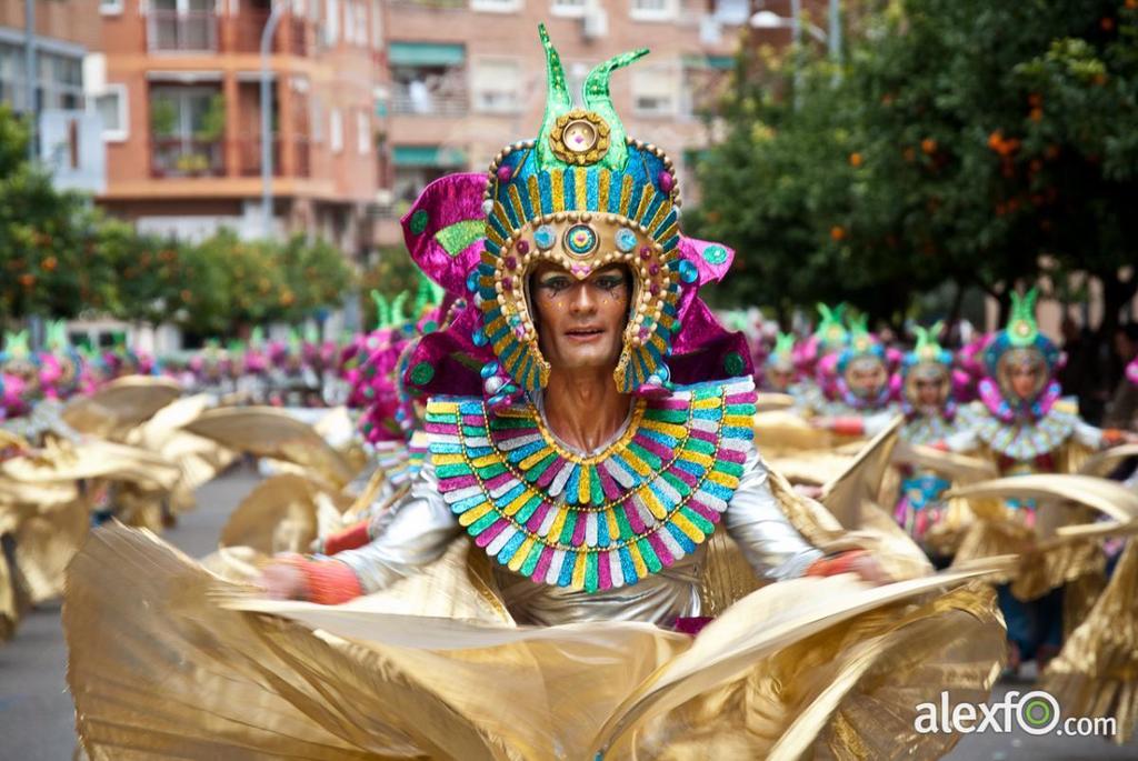 Comparsa Saqqora Carnaval Badajoz 2013 Comparsa Saqqora Carnaval Badajoz 2013