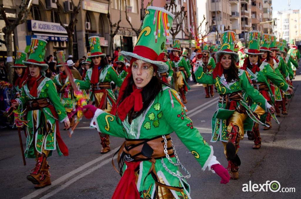 Entierro de la Sardina Carnaval Badajoz 2013 Entierro de la Sardina Carnaval Badajoz 2013