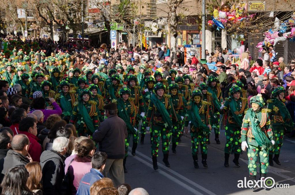 Entierro de la Sardina Carnaval Badajoz 2013 Entierro de la Sardina Carnaval Badajoz 2013