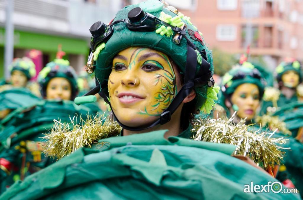 Comparsa La Kochera Carnaval Badajoz 2013 Comparsa La Kochera Carnaval Badajoz 2013