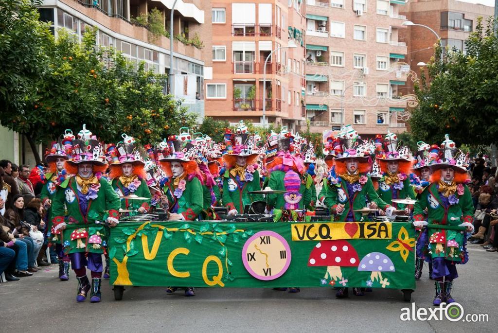 Comparsa Vas Como Quieres Carnaval Badajoz 2013 Comparsa Vas Como Quieres Carnaval Badajoz