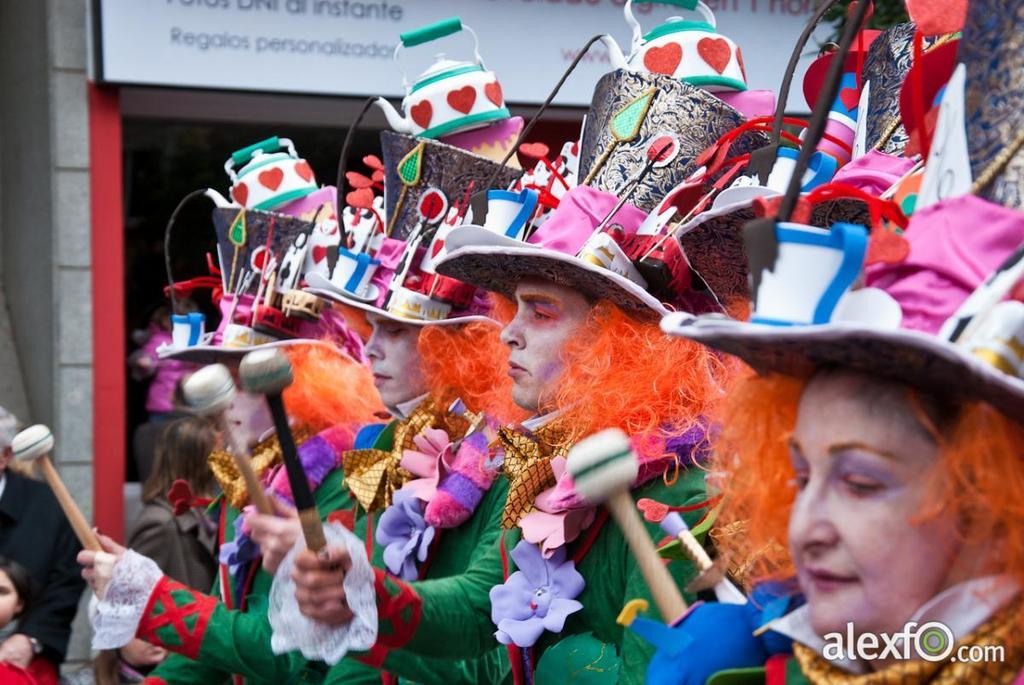 Comparsa Vas Como Quieres Carnaval Badajoz 2013 Comparsa Vas Como Quieres Carnaval Badajoz