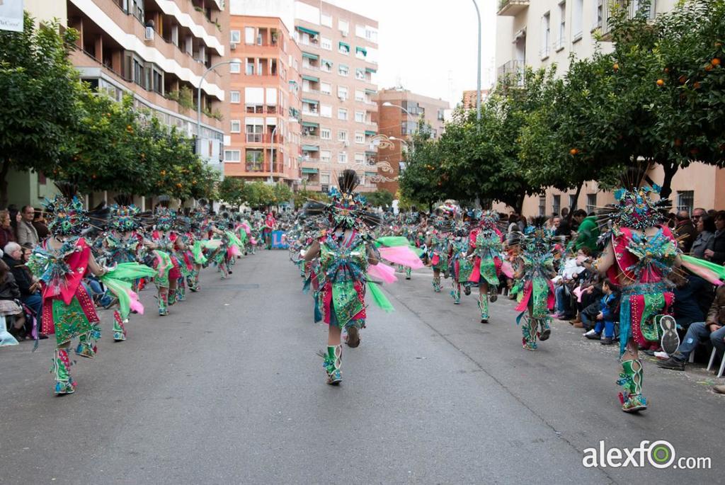 Comparsa Los Tontunos Carnaval Badajoz 2013 Comparsa Los Tontunos Carnaval Badajoz 2013