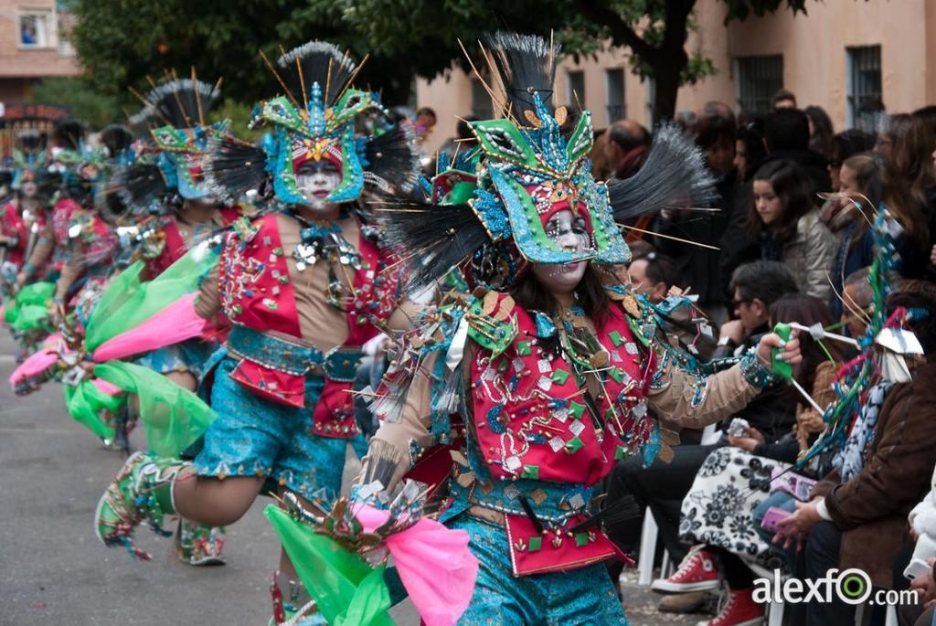 Comparsa Los Tontunos Carnaval Badajoz 2013 Comparsa Los Tontunos Carnaval Badajoz 2013