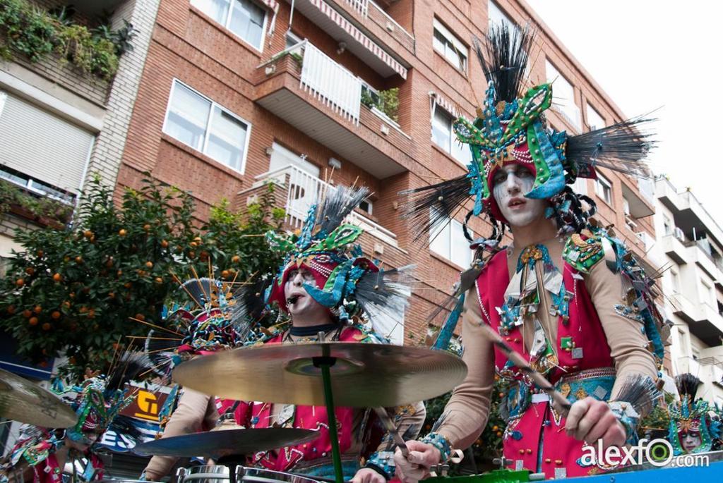 Comparsa Los Tontunos Carnaval Badajoz 2013 Comparsa Los Tontunos Carnaval Badajoz 2013