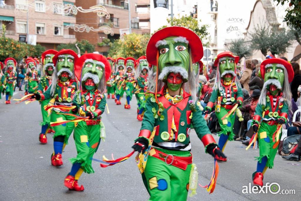 Comparsa Vendaval Carnaval Badajoz 2013 Comparsa Vendaval Carnaval Badajoz 2013