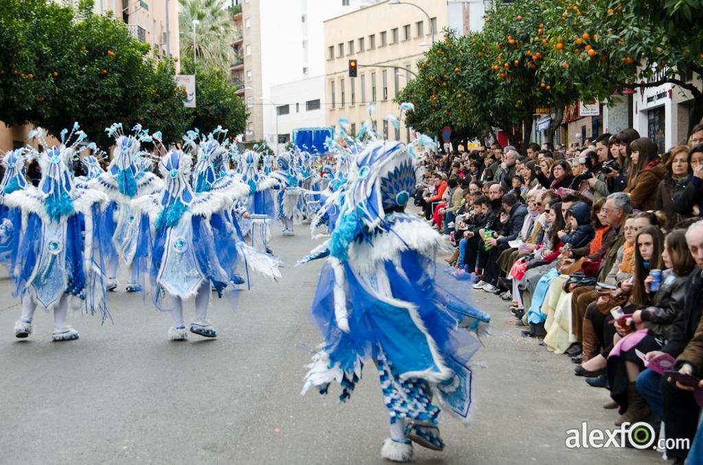 Comparsa La Movida Carnaval Badajoz 2013 Comparsa La Movida Carnaval Badajoz 2013