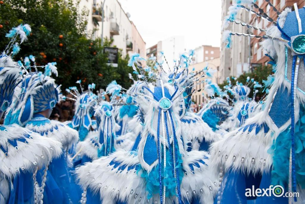 Comparsa La Movida Carnaval Badajoz 2013 Comparsa La Movida Carnaval Badajoz 2013