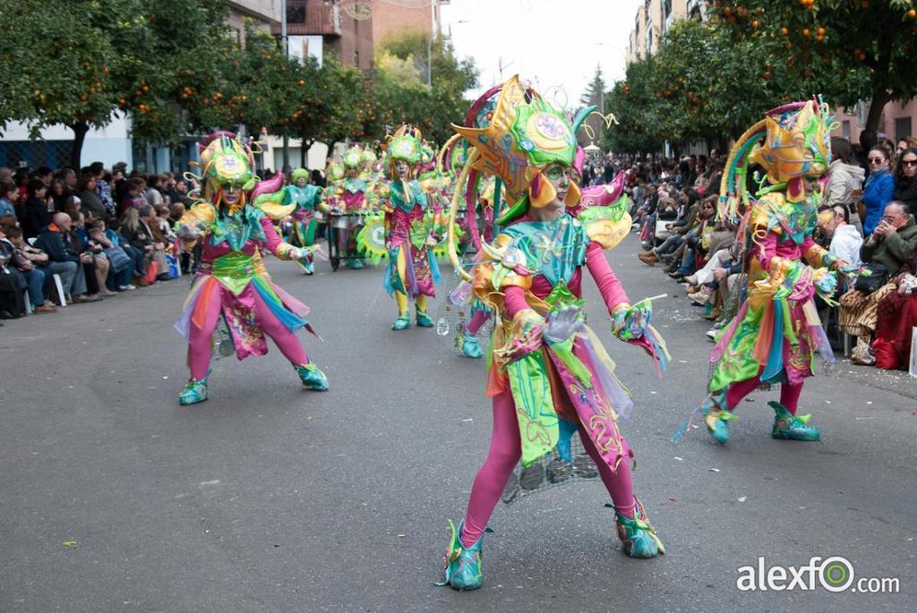 Comparsa Gente Guay Carnaval Badajoz 2013 Comparsa Gente Guay Carnaval Badajoz 2013