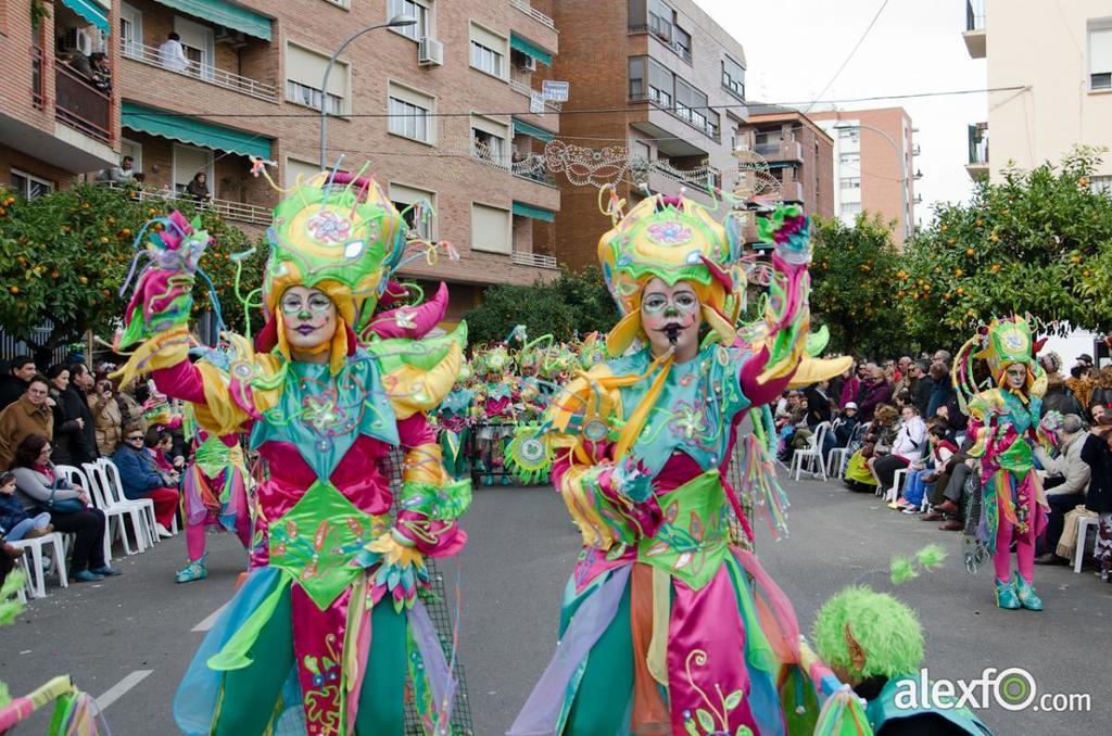 Comparsa Gente Guay Carnaval Badajoz 2013 Comparsa Gente Guay Carnaval Badajoz 2013