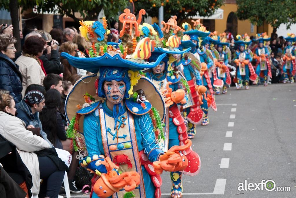 Comparsa Los Mismos Carnaval Badajoz 2013 Comparsa Los Mismos Carnaval Badajoz 201