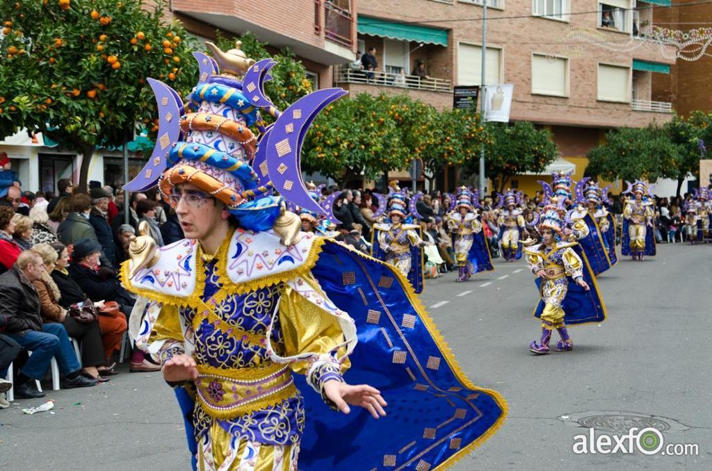 Comparsa Los Montijanos Carnaval Badajoz 2013 Comparsa Los Montijanos Carnaval Badajoz 2013