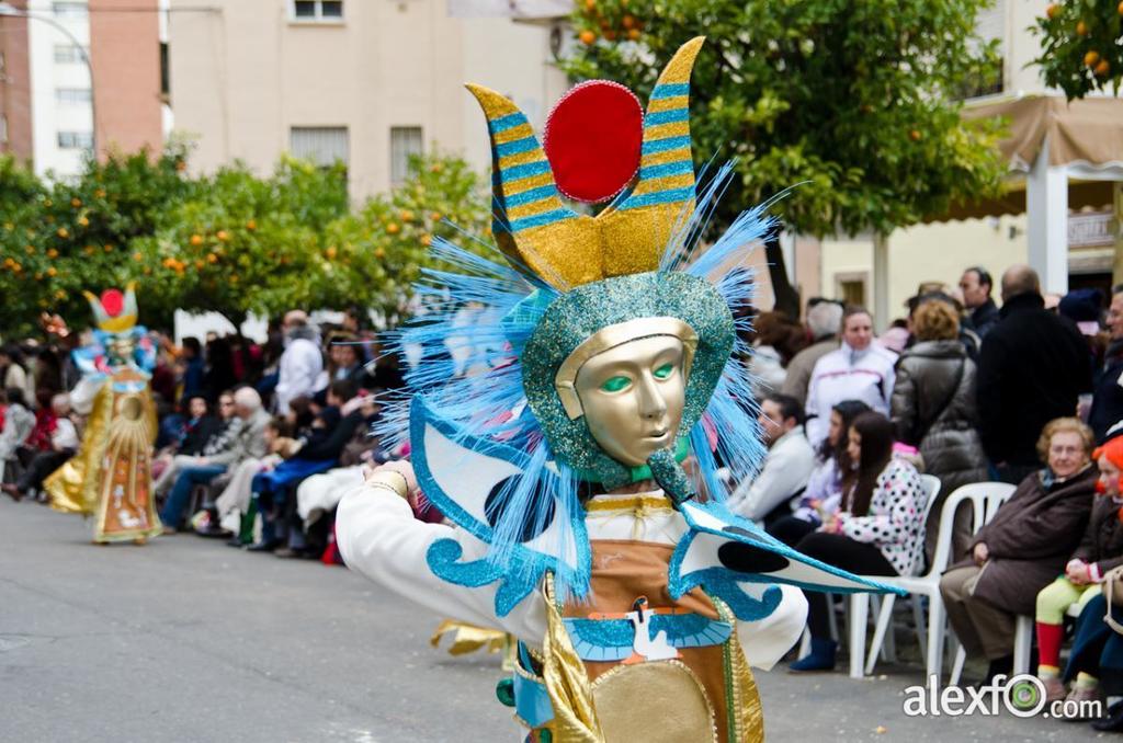 Comparsa Servantuka Carnaval Badajoz 2013 Comparsa Servantuka Carnaval Badajoz 2013