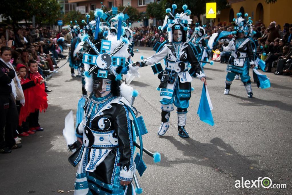 Comparsa Bamboleo Carnaval Badajoz 2013 Comparsa Bamboleo Carnaval Badajoz 2013