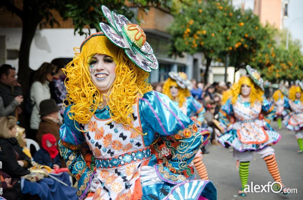 Comparsa Bakumba Carnaval Badajoz 2013 Comparsa Bakumba Carnaval Badajoz 2013