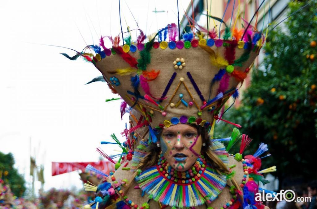 Comparsa Teotihuakán Carnaval Badajoz 2013 Comparsa Teotihuakán Carnaval Badajoz 2013