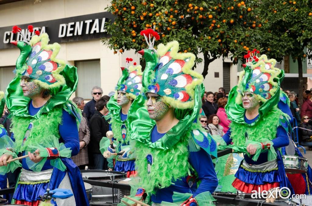 Comparsa Los Rikis Carnaval Badajoz 2013 Comparsa Los Rikis Carnaval Badajoz 2013