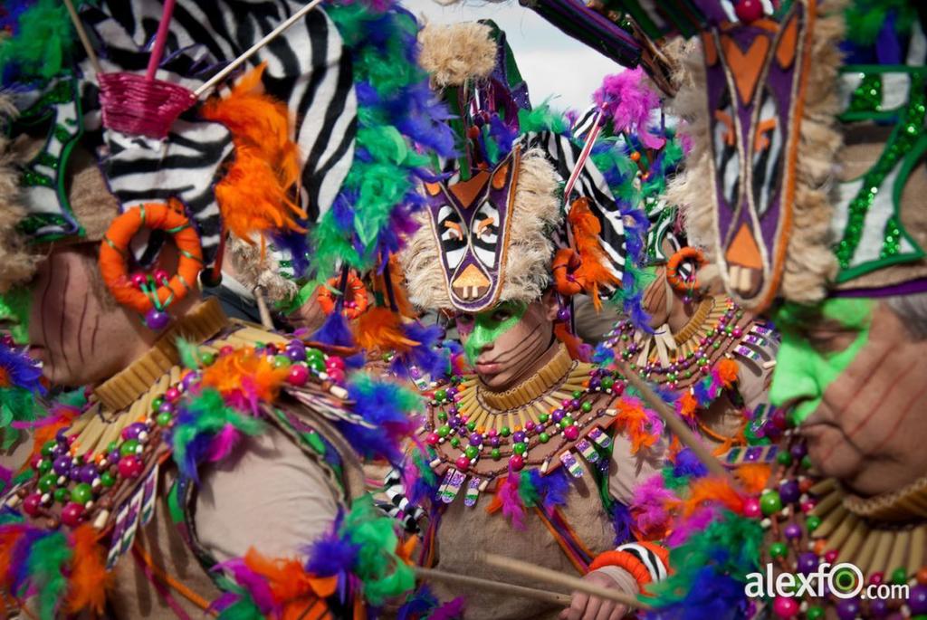 Comparsa Moracantana Carnaval Badajoz 2013 Comparsa Moracantana Carnaval Badajoz 2013