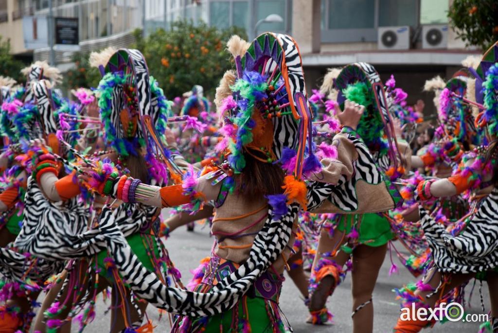 Comparsa Moracantana Carnaval Badajoz 2013 Comparsa Moracantana Carnaval Badajoz 2013