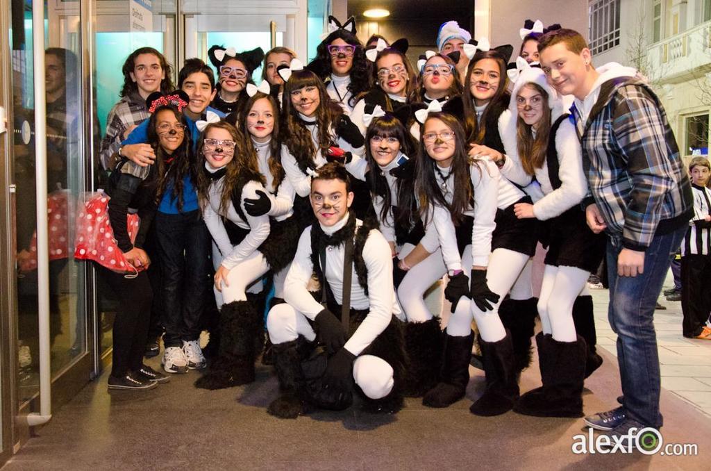 Ambiente Nocturno Carnaval Badajoz 2013 Ambiente Nocturno Carnaval Badajoz 2013