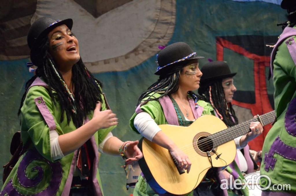 Murga La Galera Carnaval Badajoz 2013 Murga La Galera Carnaval Badajoz 2013