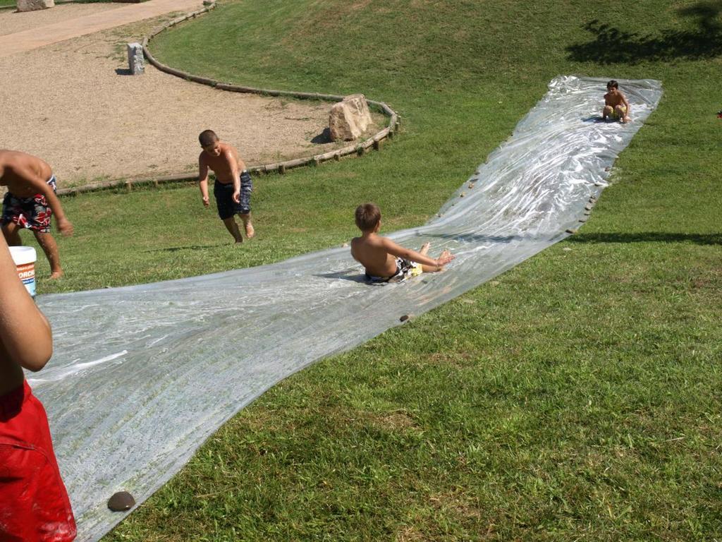 Ayuntamiento de Moraleja ACTIVIDADES DE LOS PEQUES EN VERANO