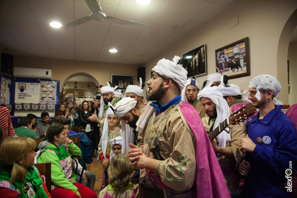 Ambiente Sábado Carnaval Badajoz 2016 4863