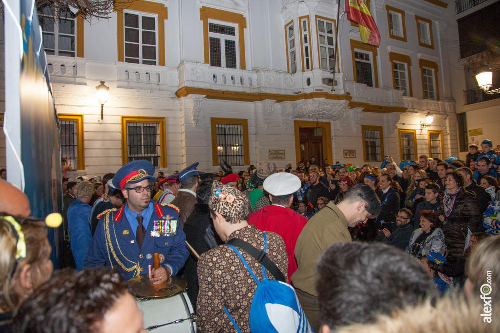 Ambiente Sábado Carnaval Badajoz 2016 4914