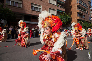 Comparsa moracatana desfile comparsas badajoz 2016 4951 normal 3 2