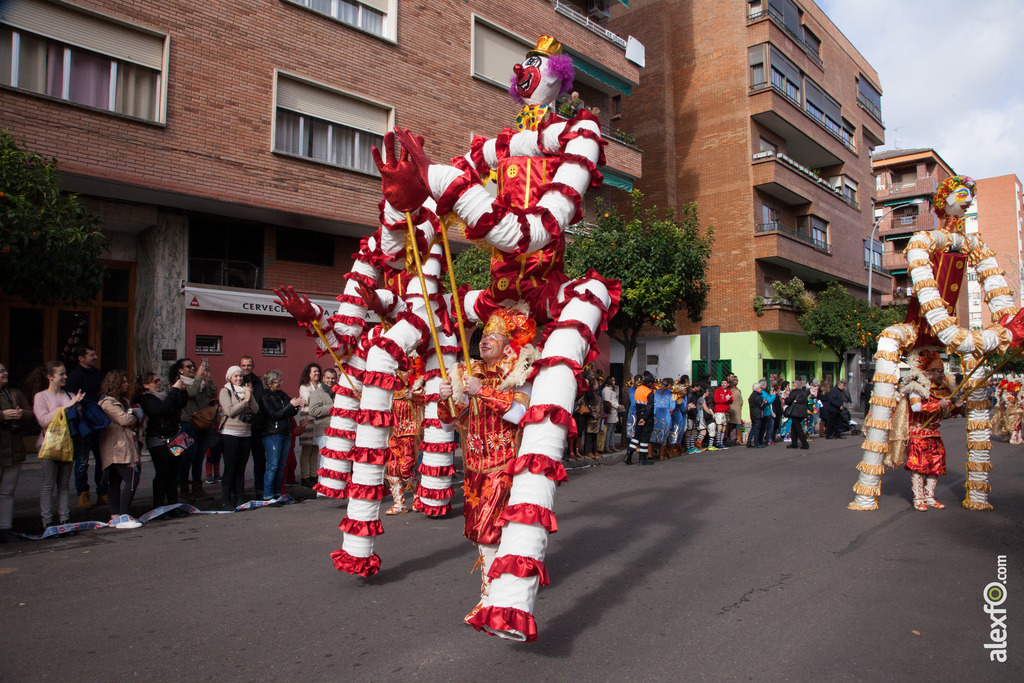  4936comparsa moracatana desfile badajoz 2016