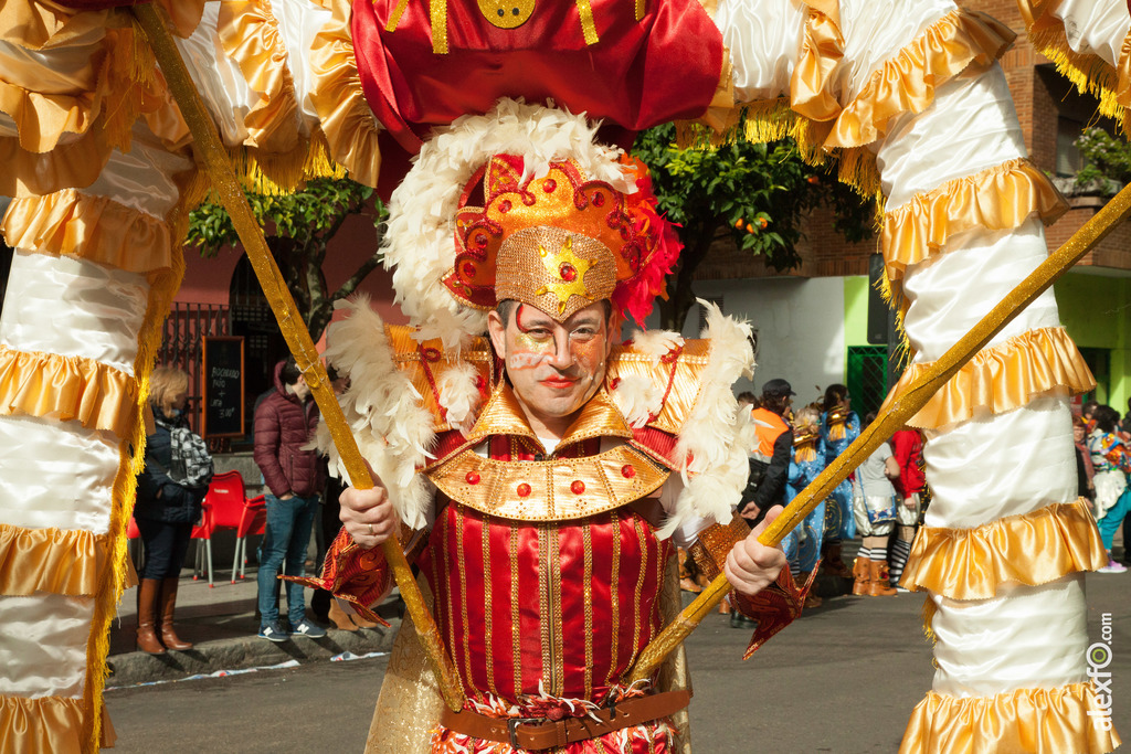  4938comparsa moracatana desfile badajoz 2016