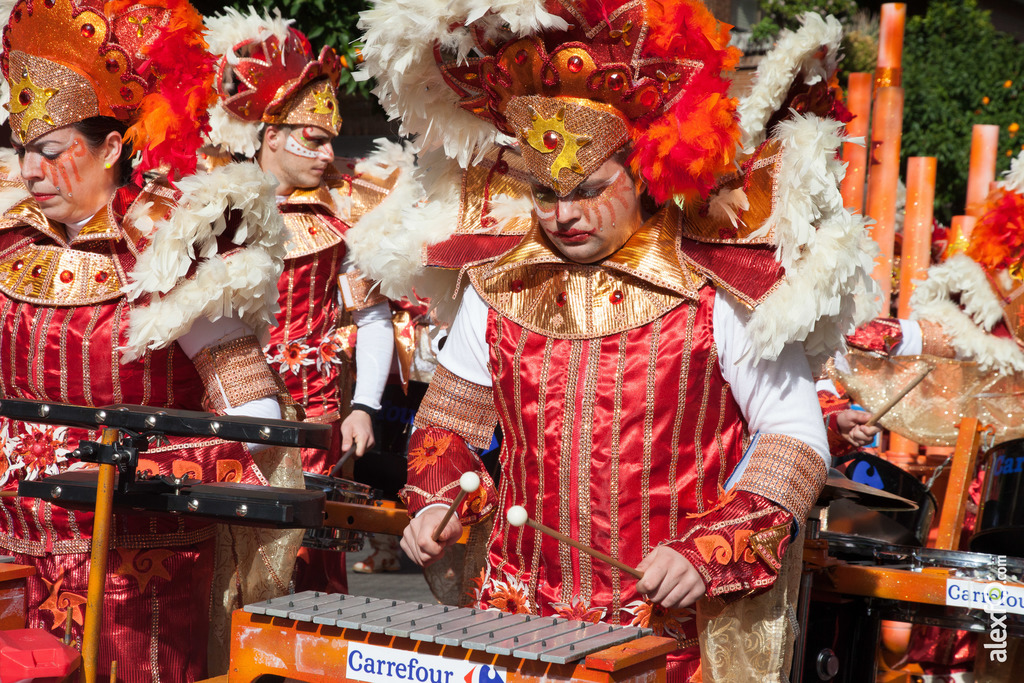  4957comparsa moracatana desfile badajoz 2016