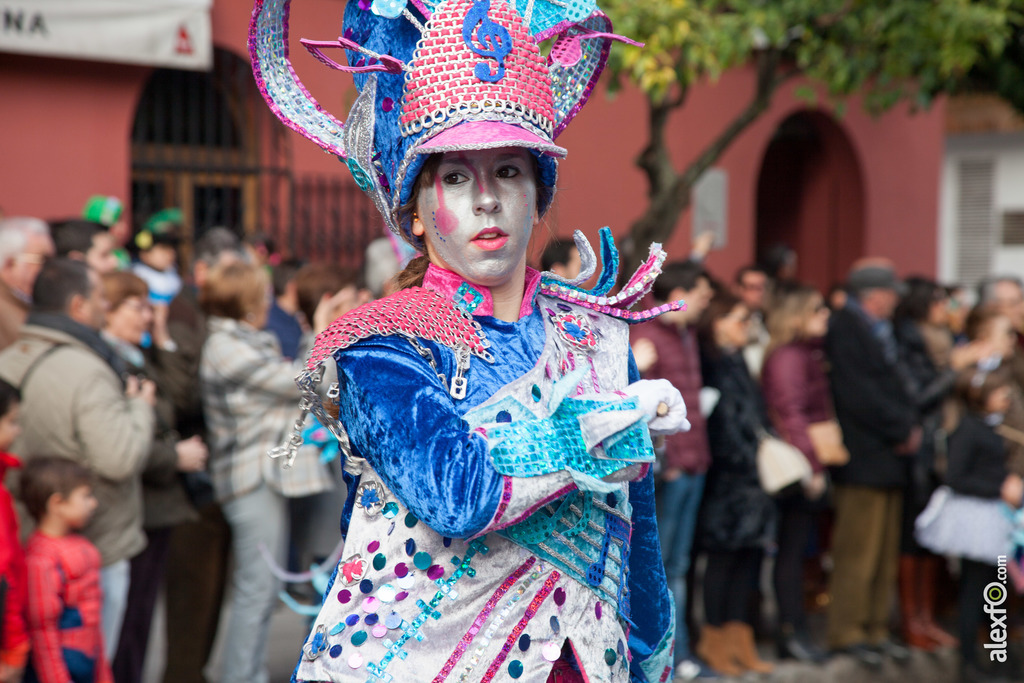 5035 comparsa pio pio desfile badajoz 2016