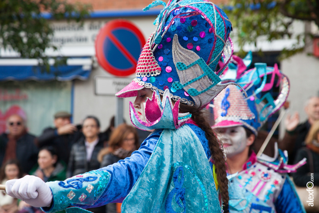 5036 comparsa pio pio desfile badajoz 2016