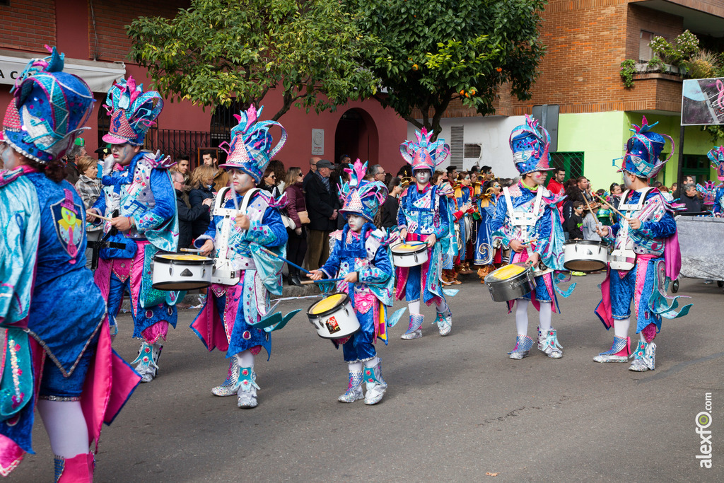 5041 comparsa pio pio desfile badajoz 2016