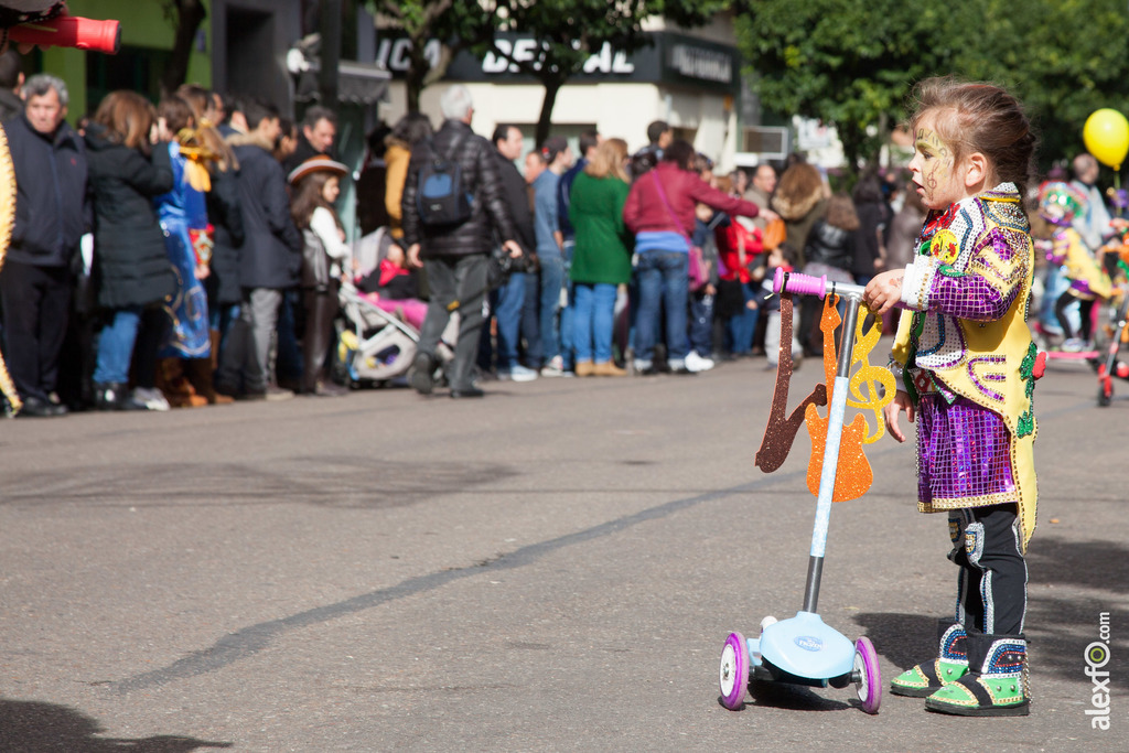 5056 comparsa lancelot desfile badajoz 2016