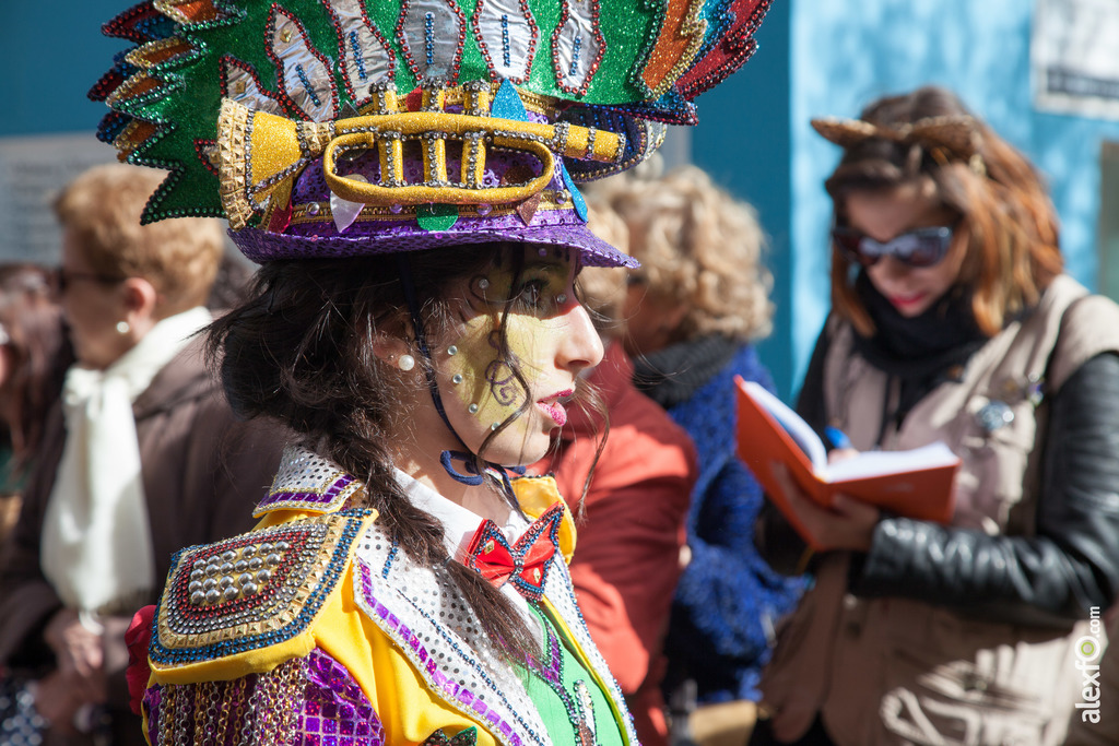 5071 comparsa lancelot desfile badajoz 2016