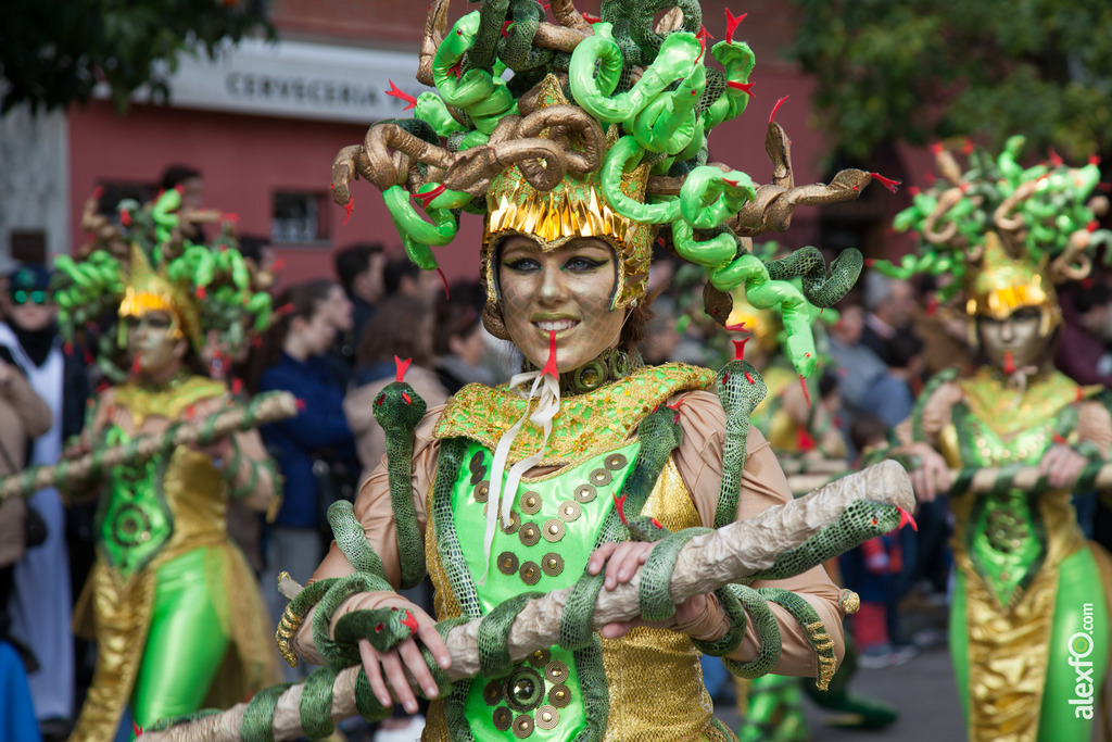 5178 comparsa yuyubas desfile badajoz 2016