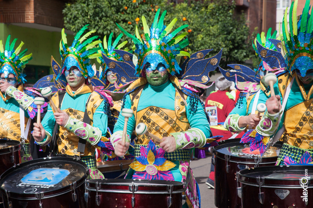 5256 comparsa umsuka imbali desfile badajoz 2016