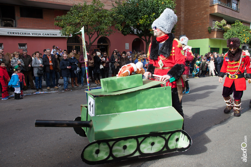 5260 comparsa los superkk desfile badajoz 2016