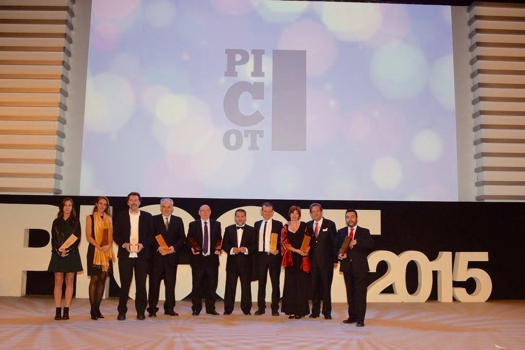 Premiados PICOT 2015