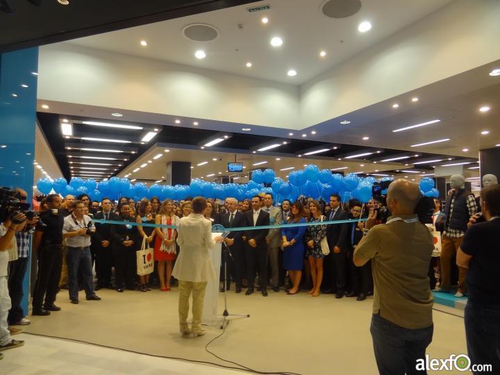 Inauguración Centro Comercial El Faro  Inauguración Centro Comercial El Faro Badajoz